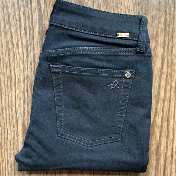 DL1961 Women's Florence Instasculpt Mid-Rise Skinny Jeans size 26 - Picture 2 of 11